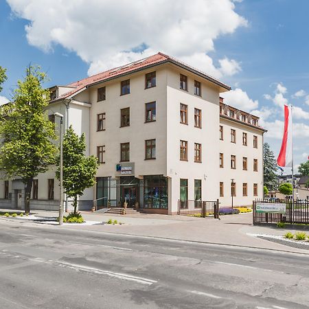 Domus Mater Hotel Krakow Ngoại thất bức ảnh