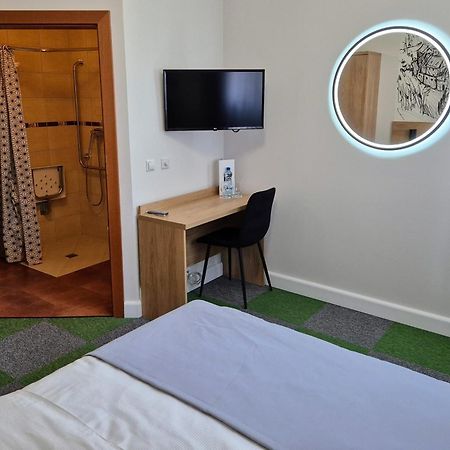 Domus Mater Hotel Krakow Ngoại thất bức ảnh