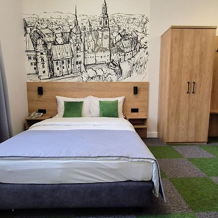 Domus Mater Hotel Krakow Ngoại thất bức ảnh