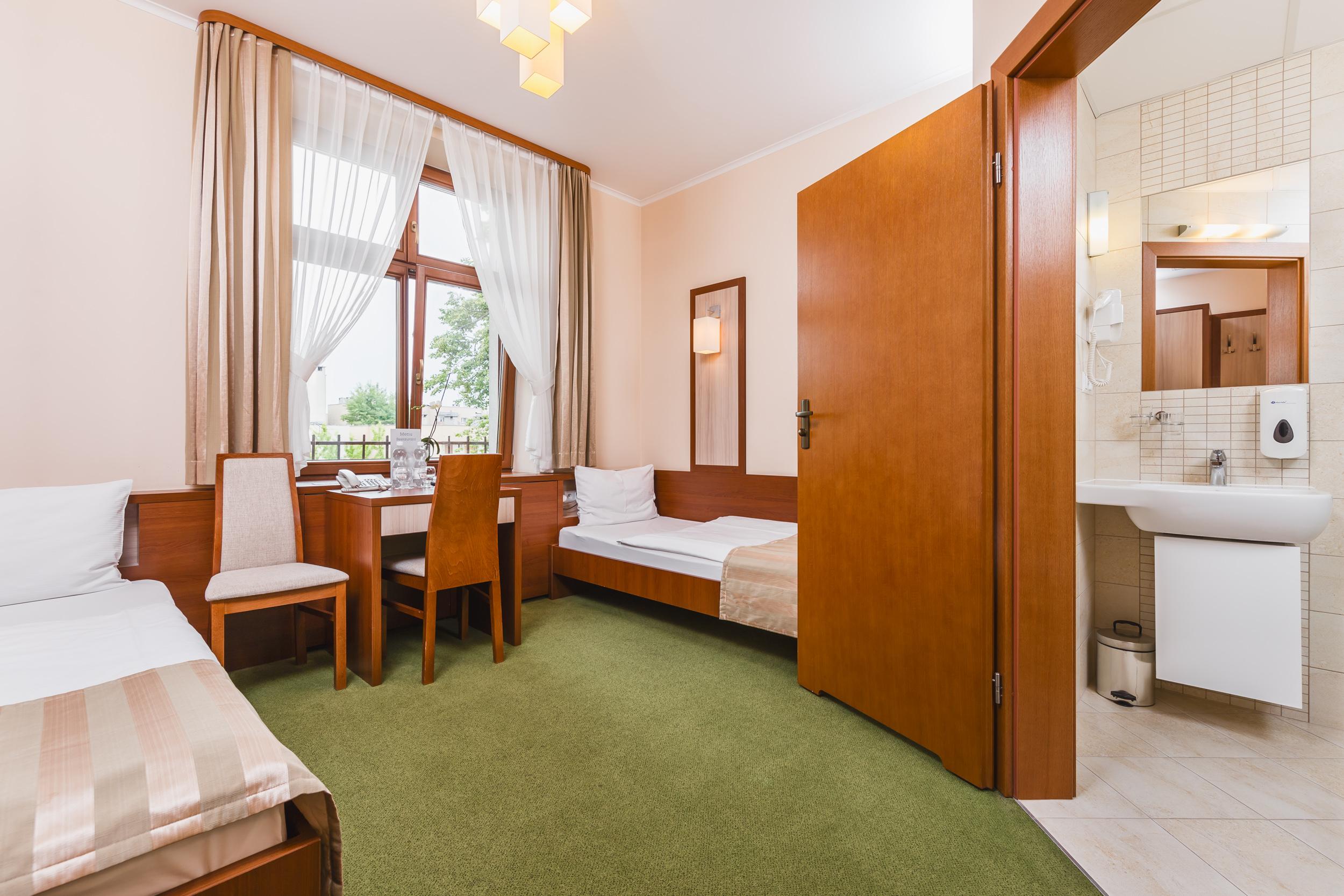 Domus Mater Hotel Krakow Ngoại thất bức ảnh