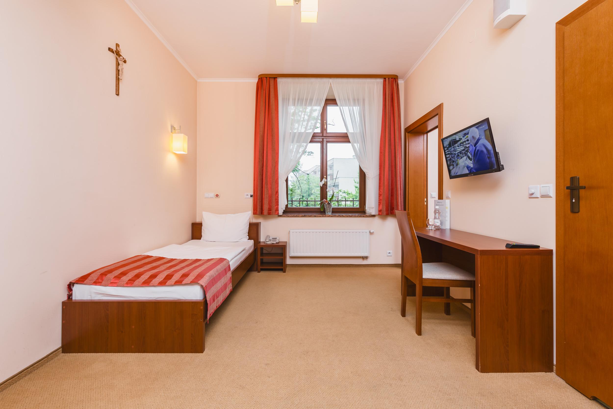 Domus Mater Hotel Krakow Ngoại thất bức ảnh