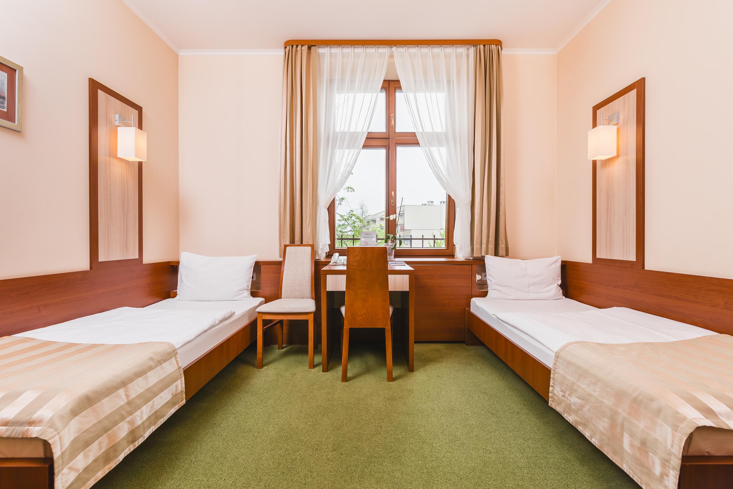 Domus Mater Hotel Krakow Ngoại thất bức ảnh