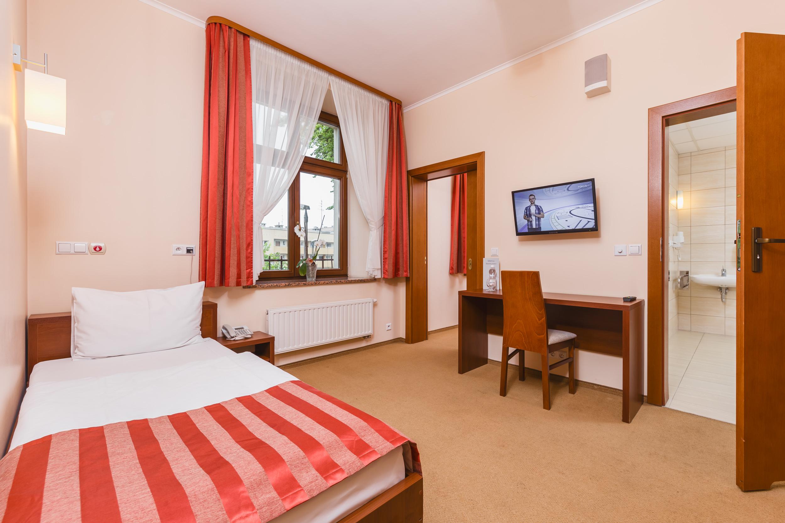 Domus Mater Hotel Krakow Ngoại thất bức ảnh