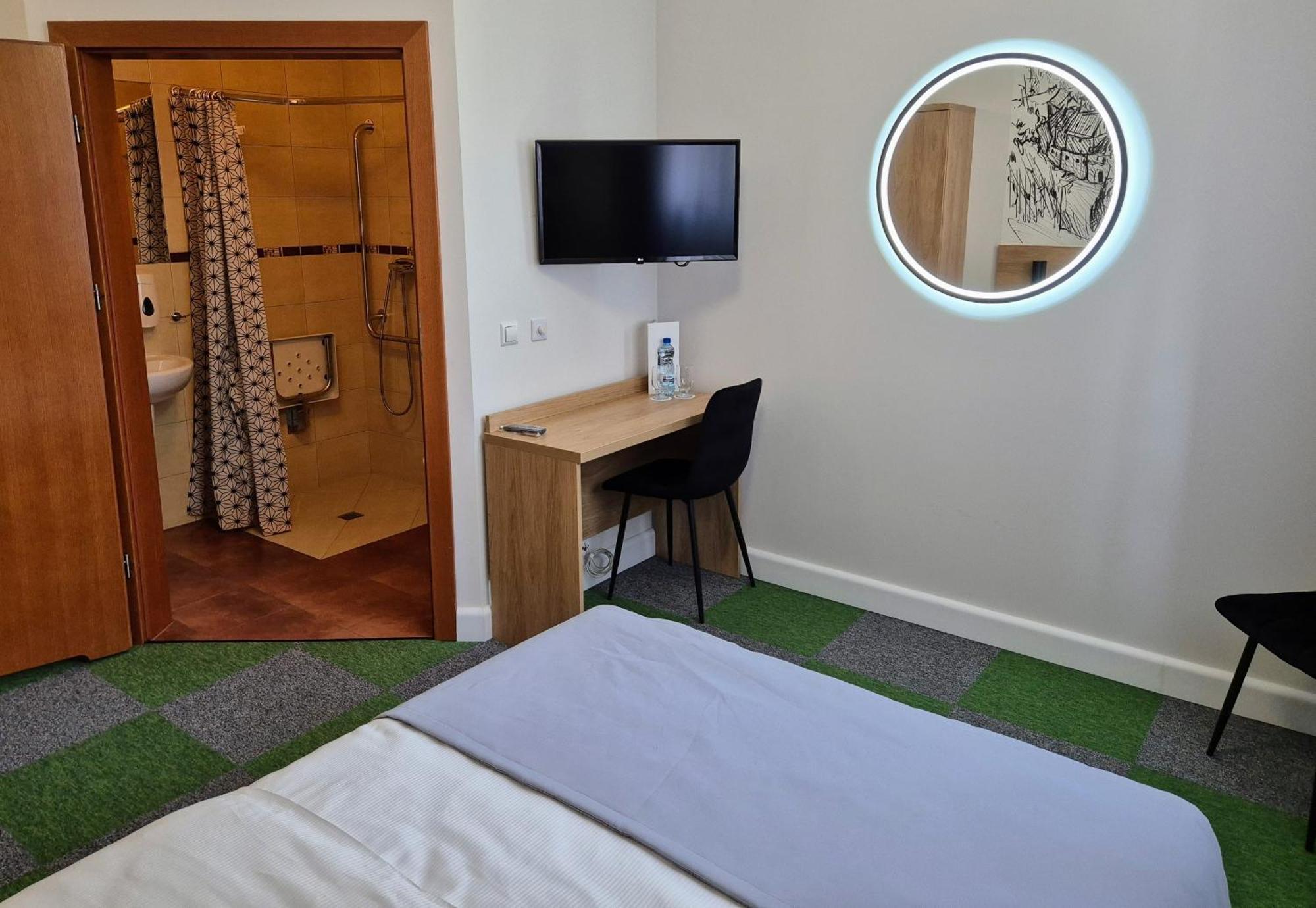 Domus Mater Hotel Krakow Ngoại thất bức ảnh