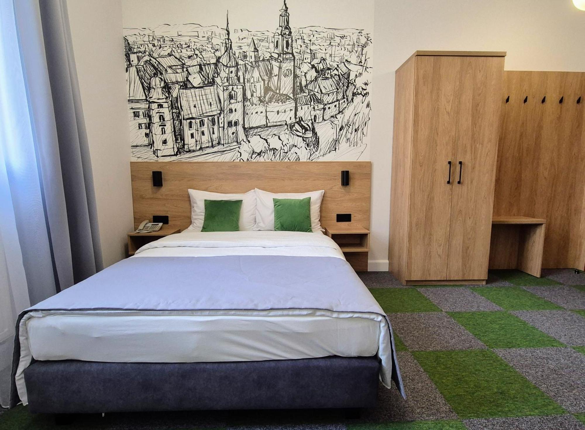Domus Mater Hotel Krakow Ngoại thất bức ảnh
