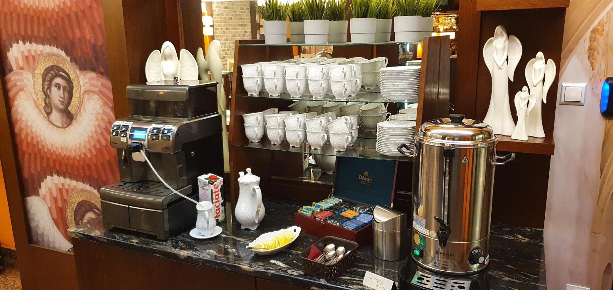 Domus Mater Hotel Krakow Ngoại thất bức ảnh