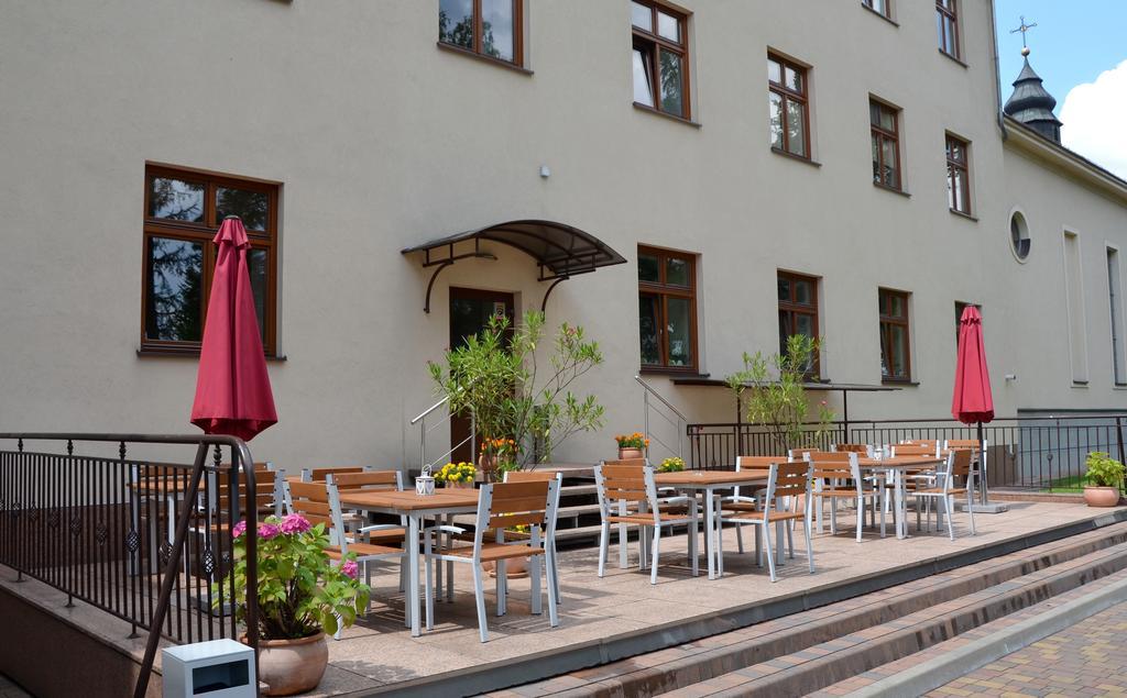 Domus Mater Hotel Krakow Ngoại thất bức ảnh